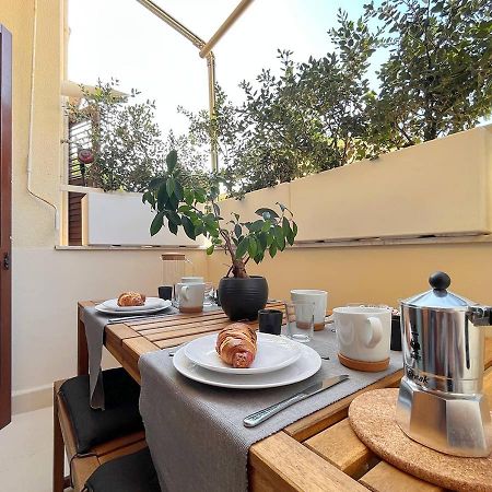 Solemar Sicilia - White Loft Apartment Palermo Exterior foto