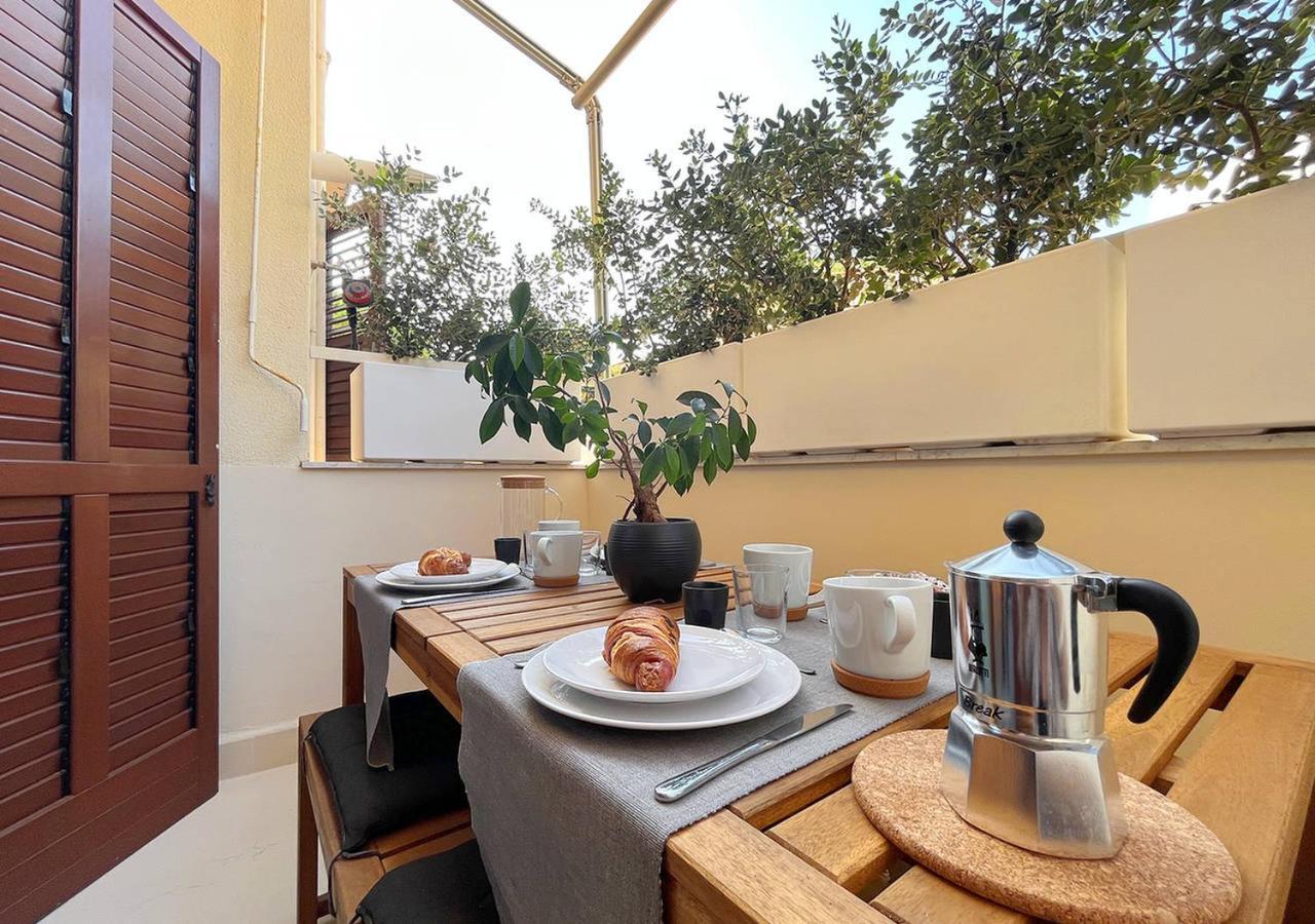 Solemar Sicilia - White Loft Apartment Palermo Exterior foto