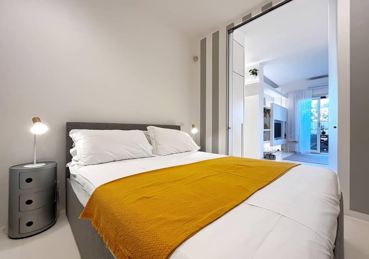 Solemar Sicilia - White Loft Apartment Palermo Exterior foto