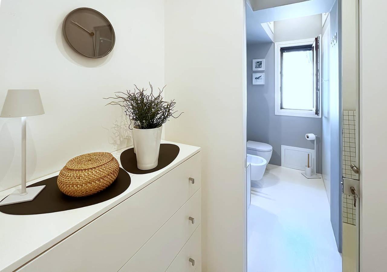 Solemar Sicilia - White Loft Apartment Palermo Exterior foto