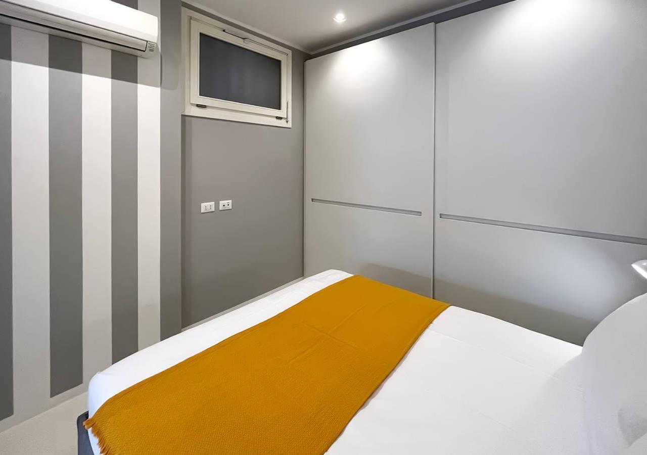 Solemar Sicilia - White Loft Apartment Palermo Exterior foto