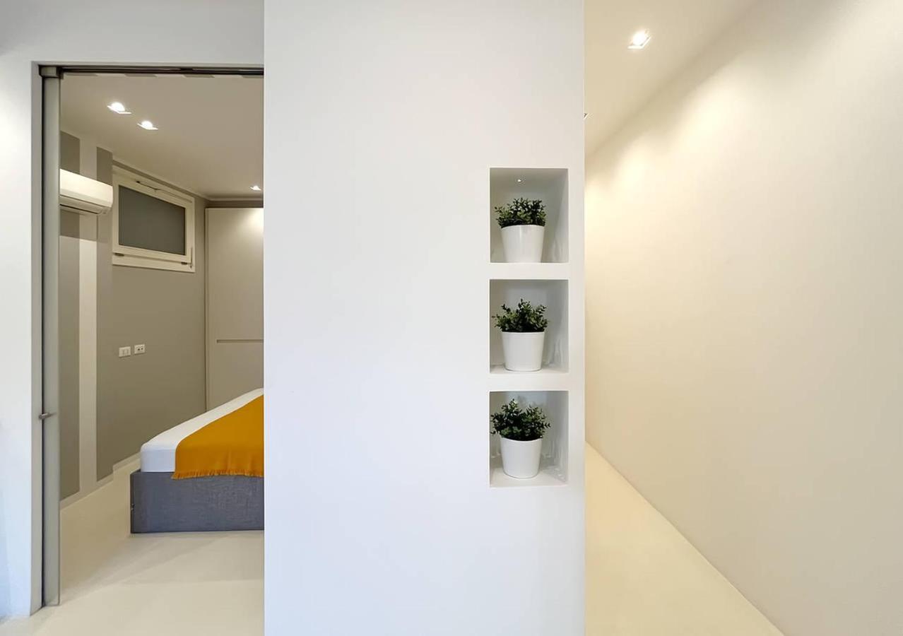 Solemar Sicilia - White Loft Apartment Palermo Exterior foto