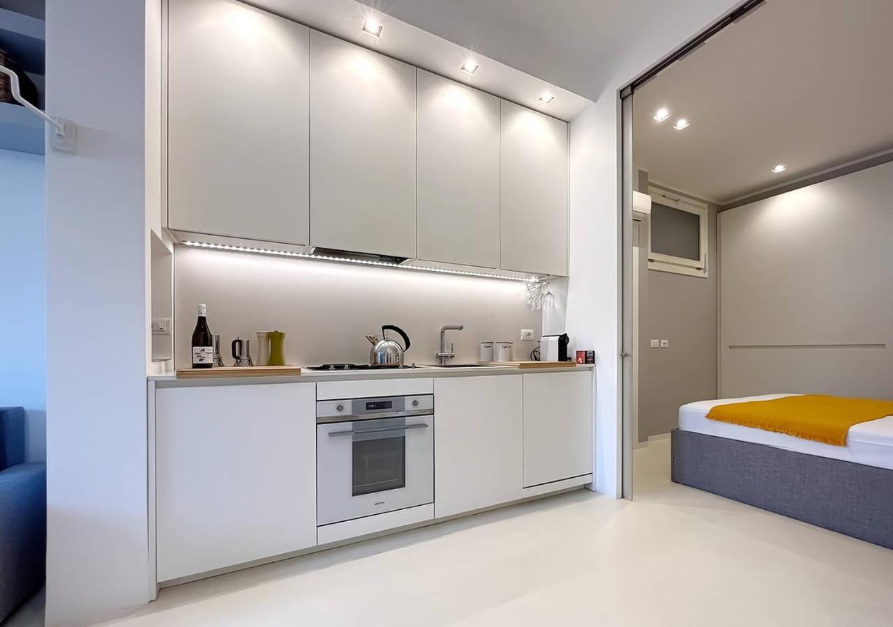 Solemar Sicilia - White Loft Apartment Palermo Exterior foto