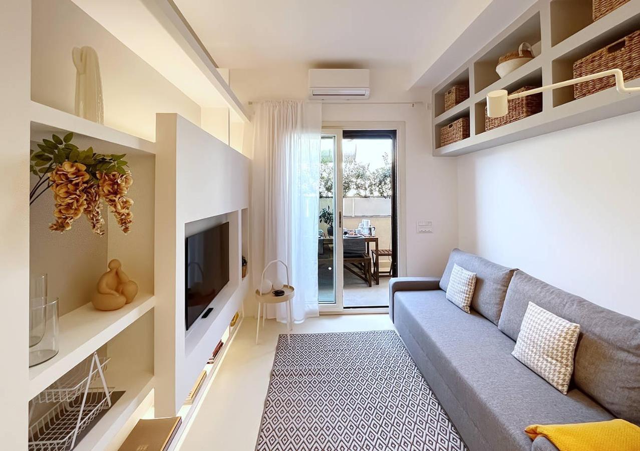 Solemar Sicilia - White Loft Apartment Palermo Exterior foto