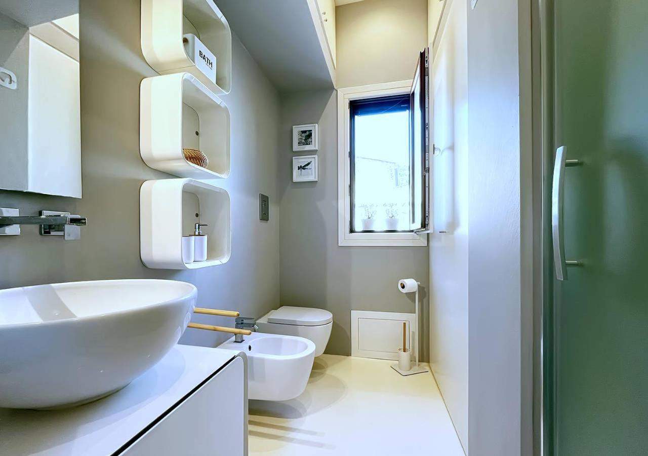 Solemar Sicilia - White Loft Apartment Palermo Exterior foto